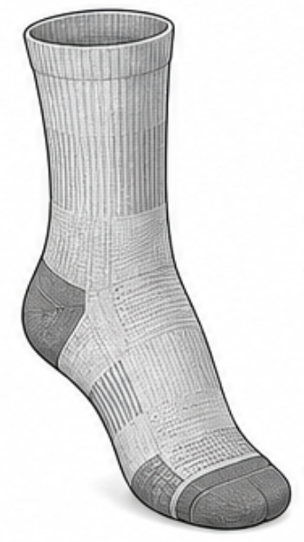 Technische Socken