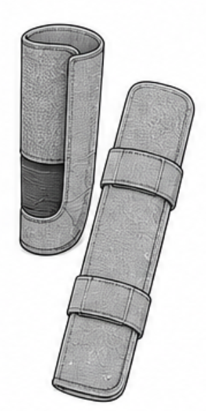 Weiche Schienen