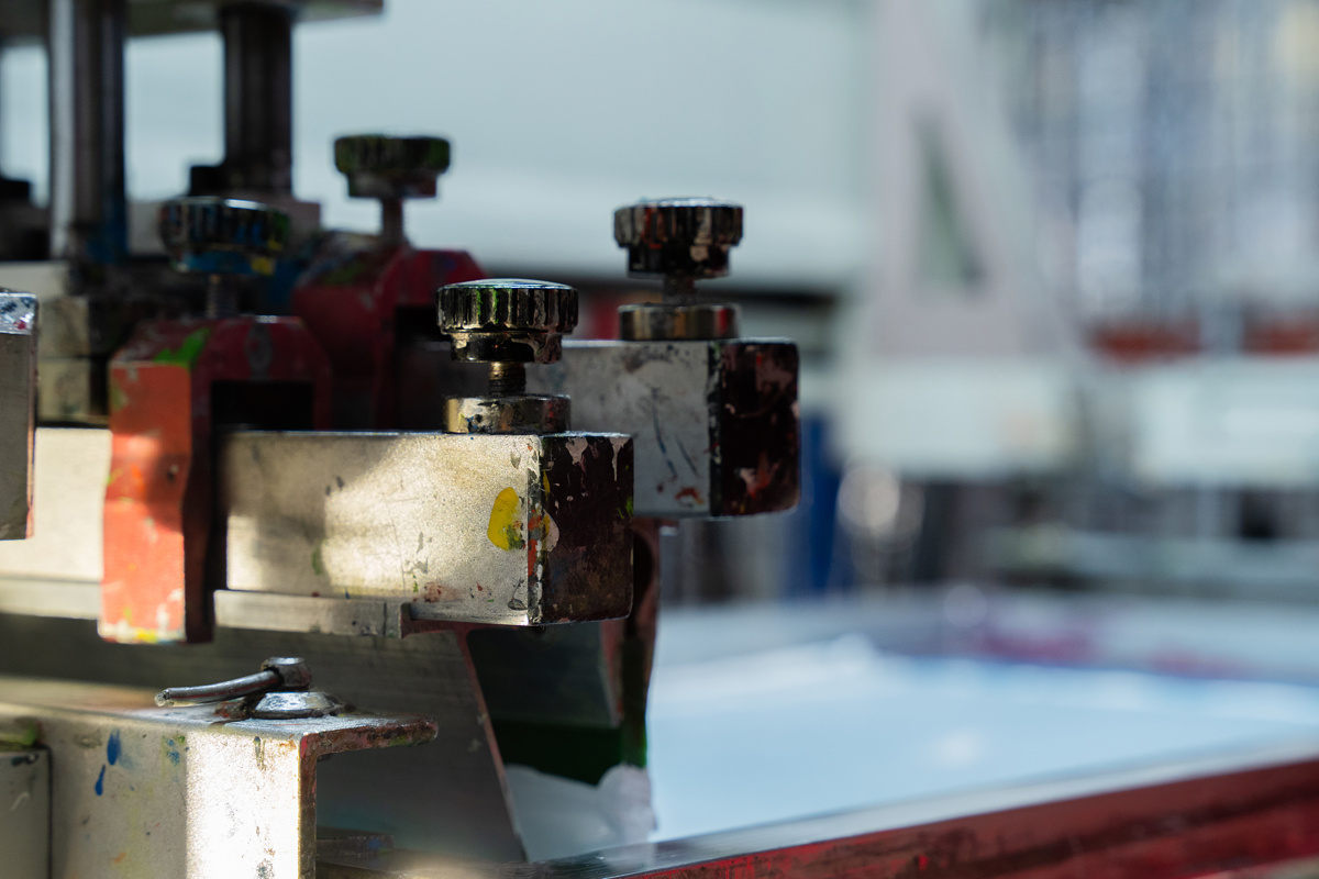 Hochwertiger technischer Druck für orthopädische Materialien und Komponenten